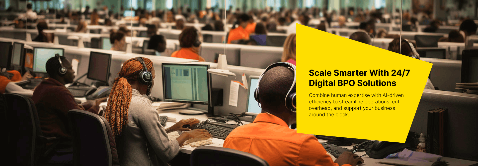Outsourced Call Centre Services for Melbourne