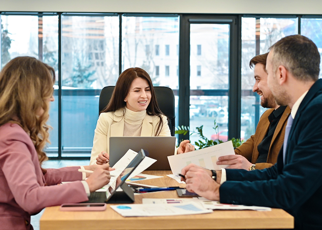Enterprise Outsourcing for Toronto Businesses