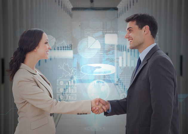 Outsourced Data Intelligence Partner
