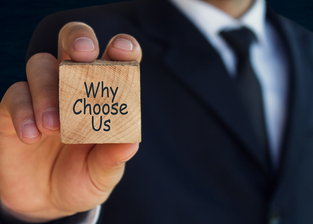 Why Choose Us